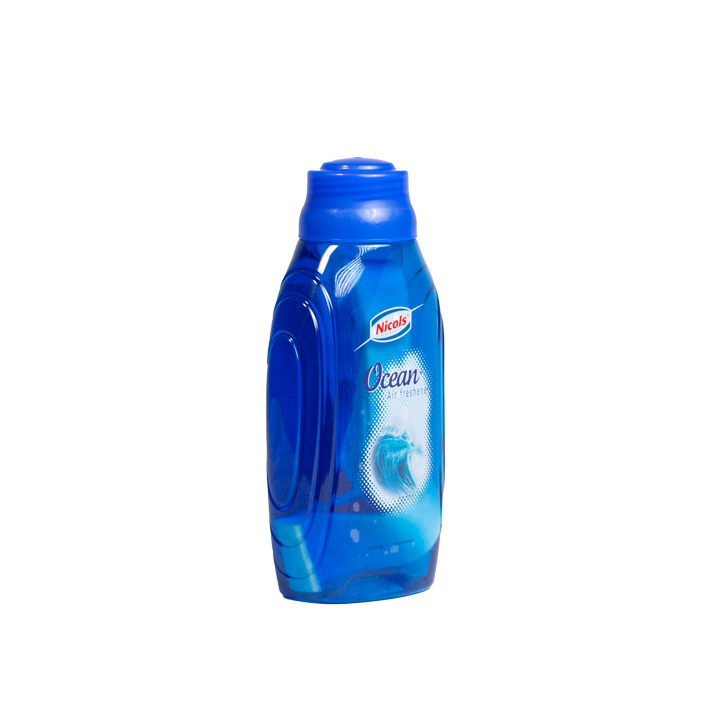 Luchtverfrisser flesje met wiek 375ml