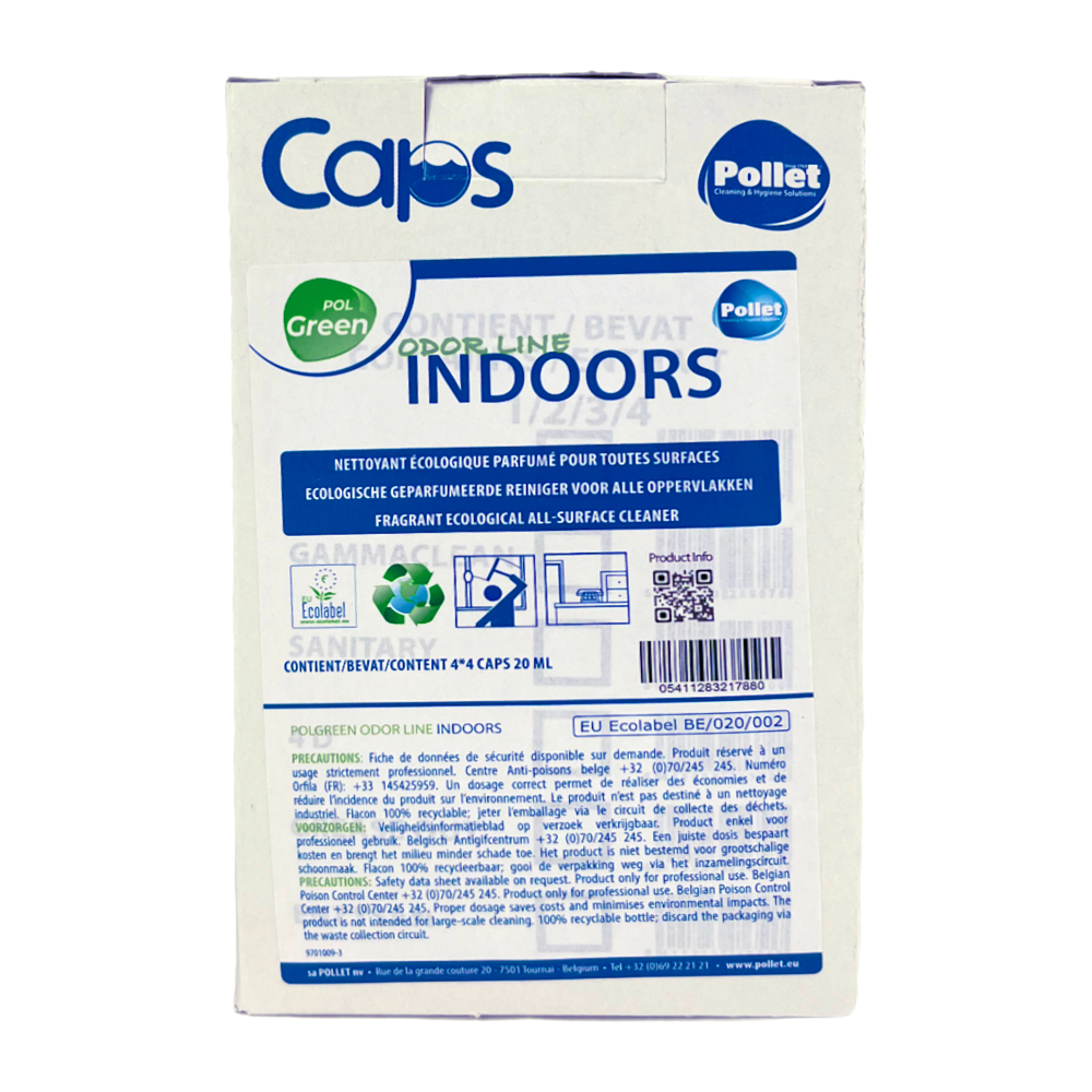 Polgreen Odor Line Indoors 16 caps