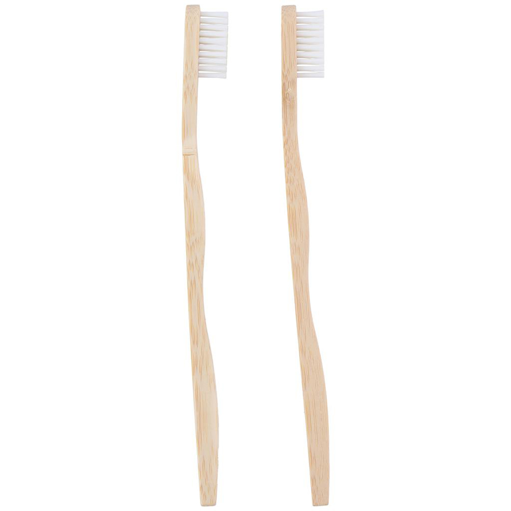 Tandenborstels in bamboe