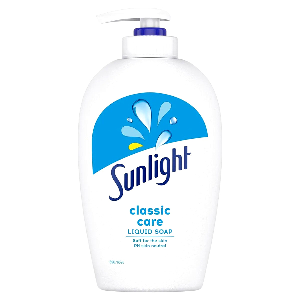 Savon mains 250 ml avec pompe Savon mains 250 ml avec pompe