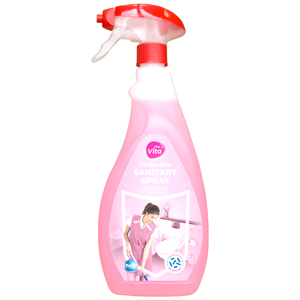 Polvita Sanitary Spray nettoyant sanitaire probiotique 750ml