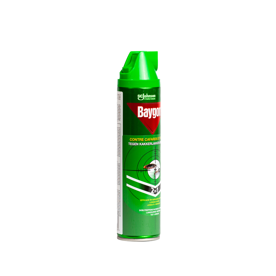 Insecticide en spray 400 ml
