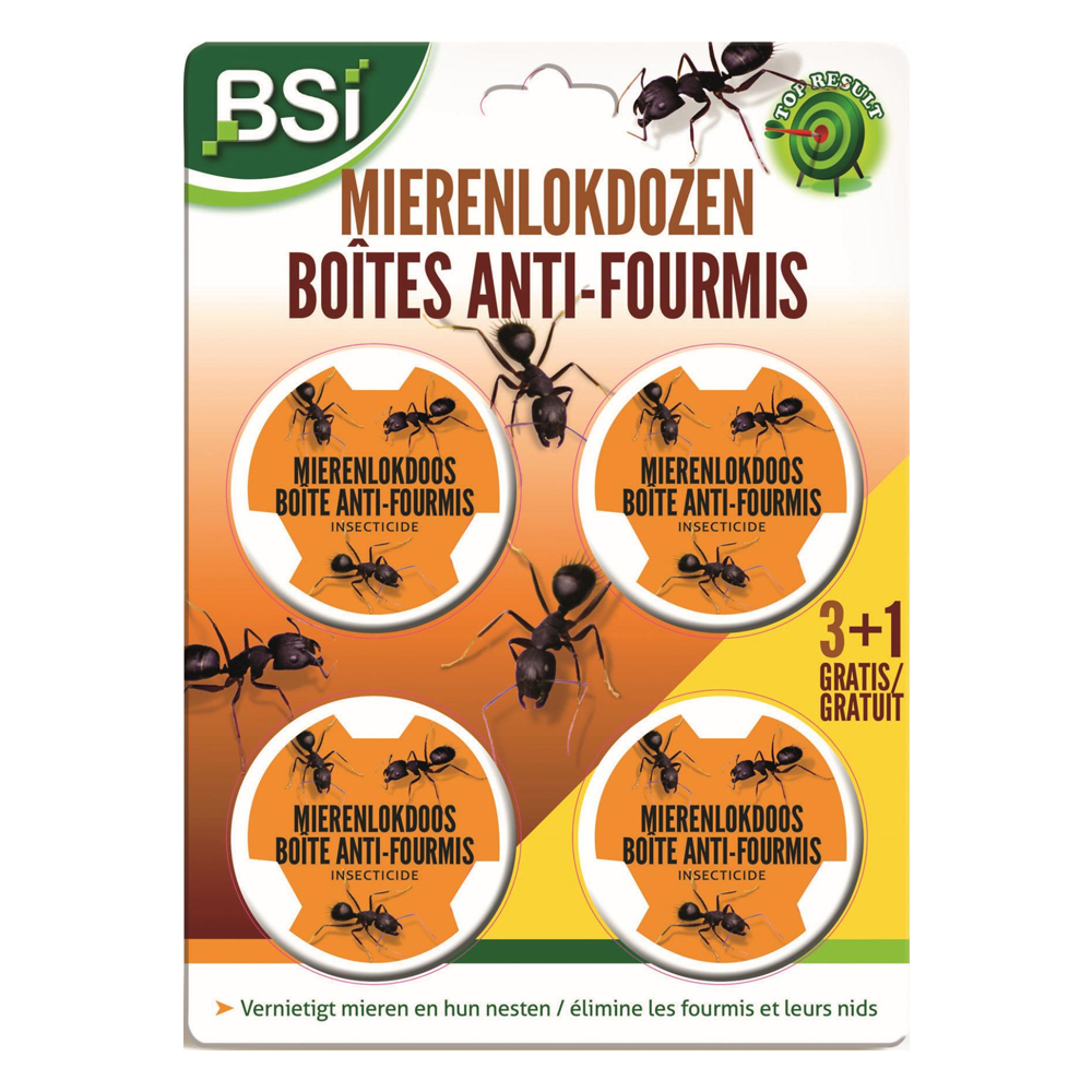 Boîtes à fourmis