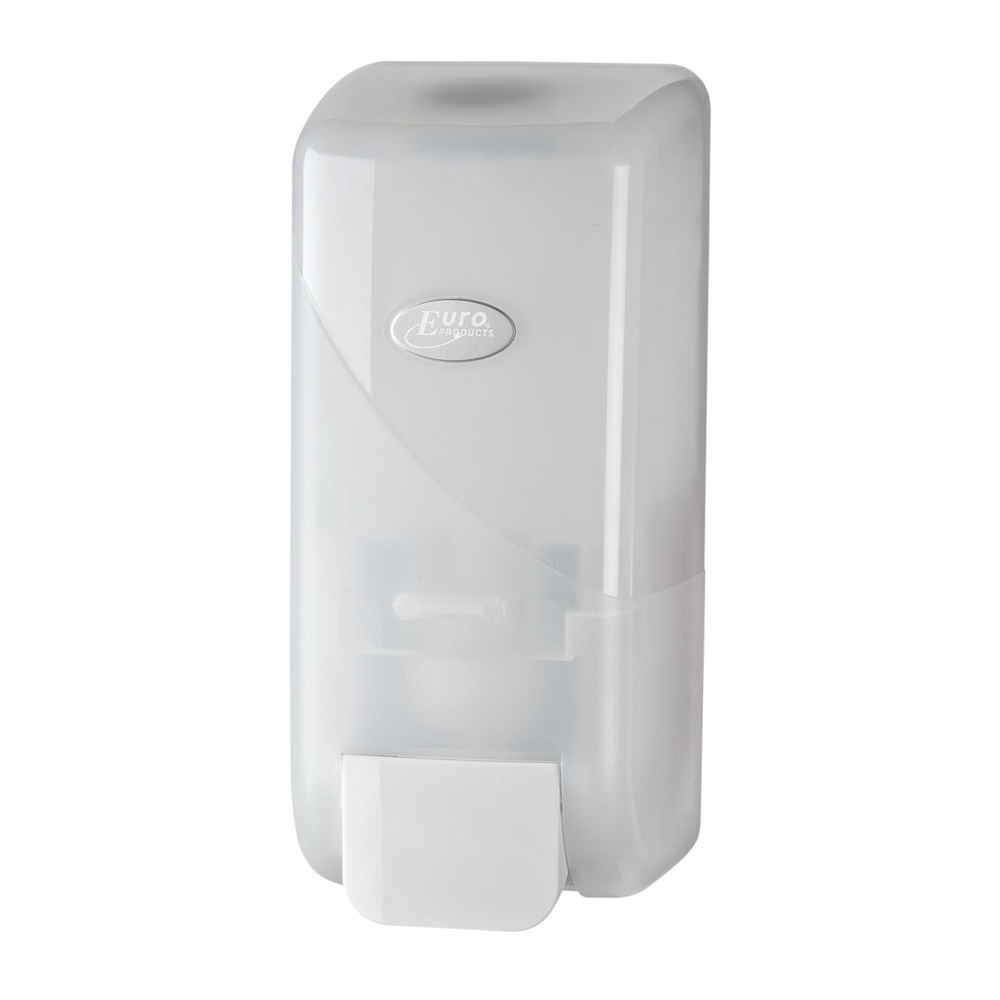 Distributeur de savon mousse Pearl White