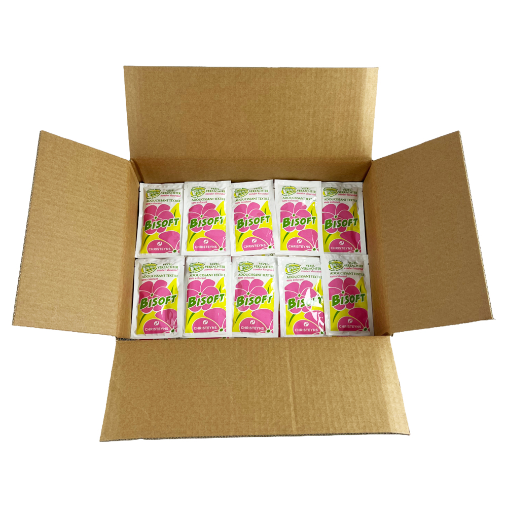 Adoucissant Bisoft 50 ml