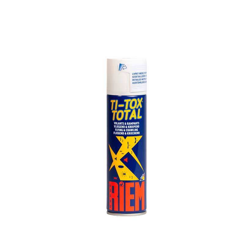 Spray anti-insectes Ti-Tox Total