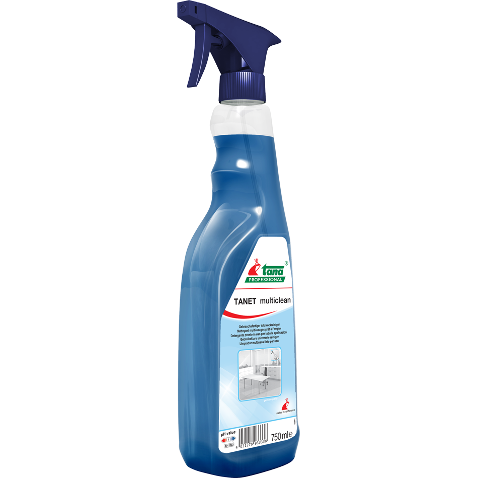 Tanet Multiclean spray 750 ml