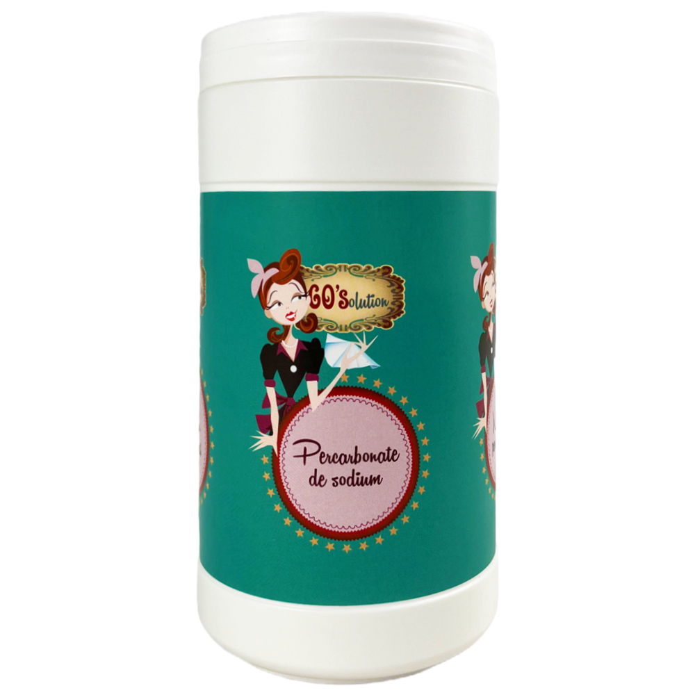 Percarbonate de sodium 1kg Percarbonate de sodium 1kg