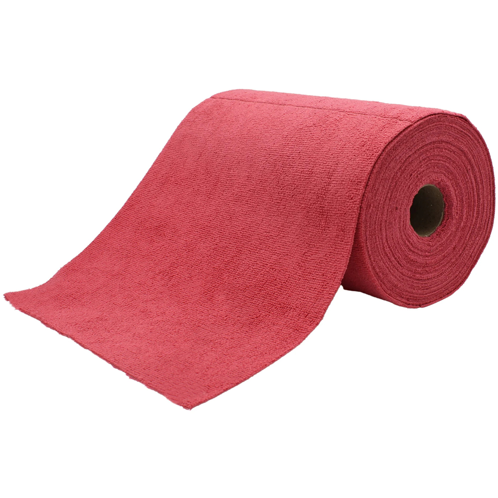 Chiffon microfibre en rouleau Tricot First