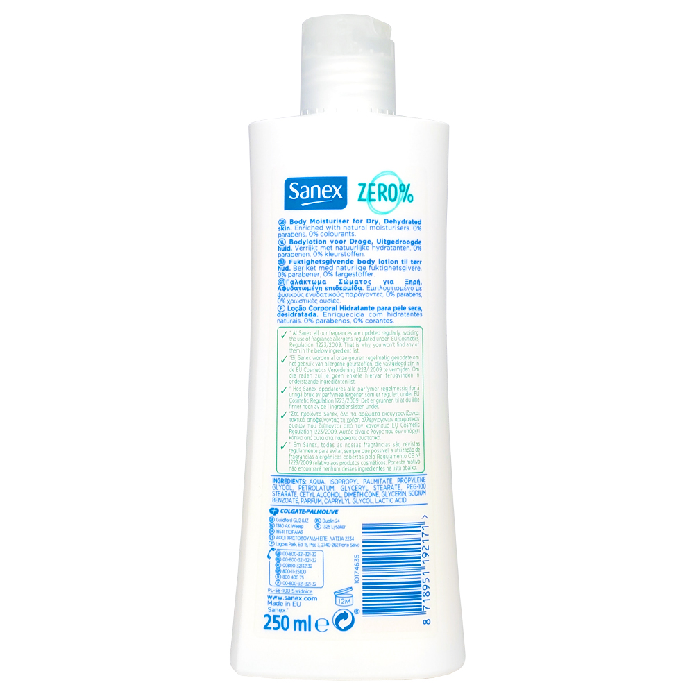 Bodymilk 250ml