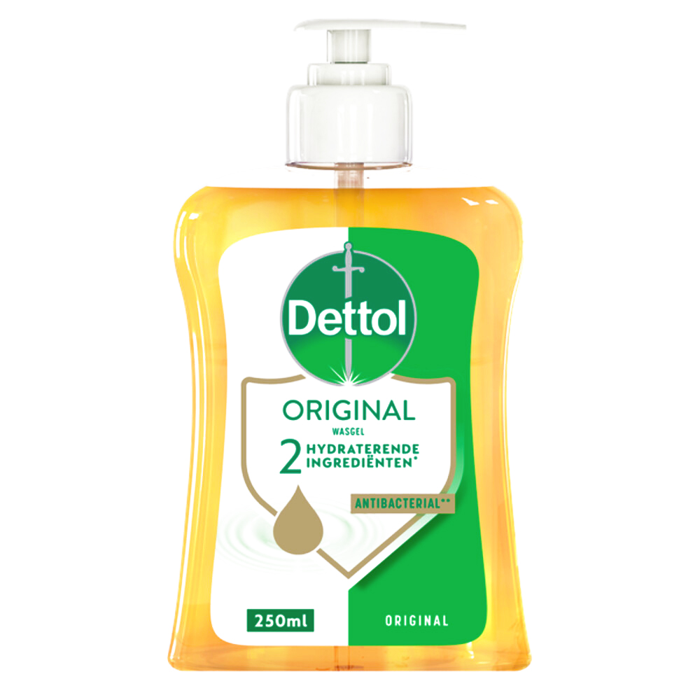 Antibacteriële handzeep 250 ml
