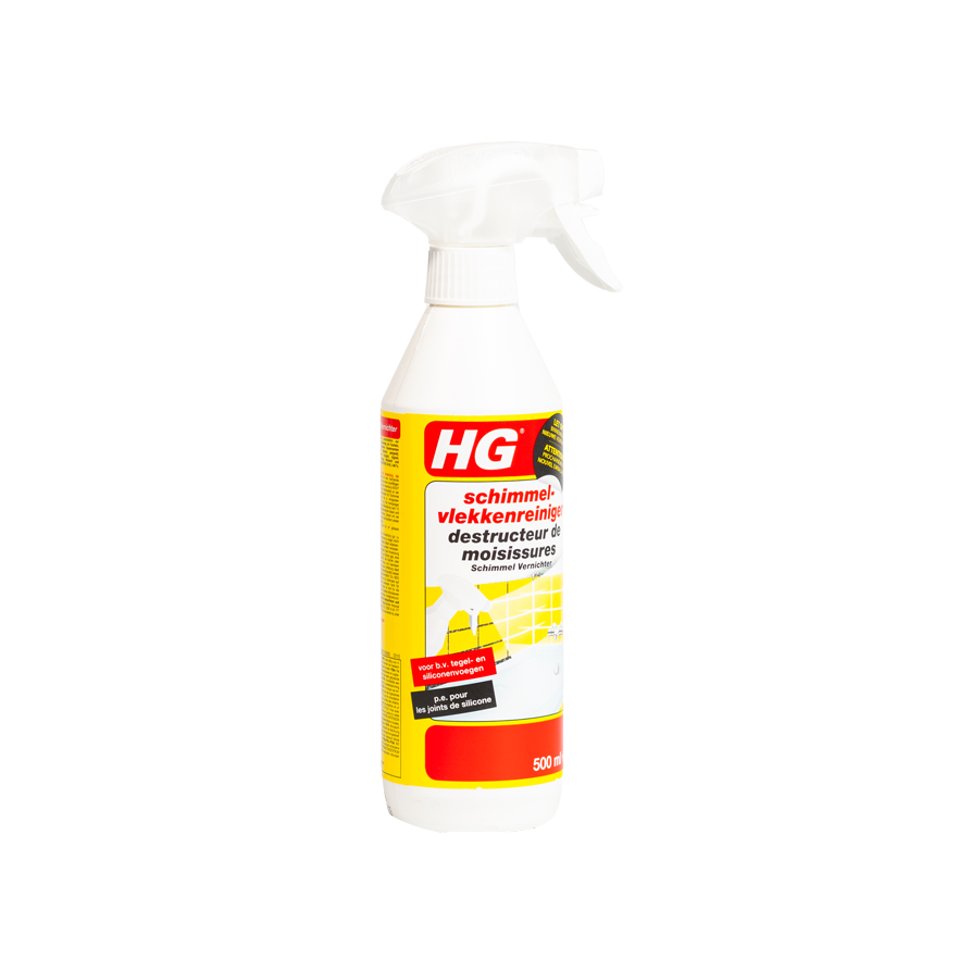 Destructeur de moisissures - 500 ml - HG
