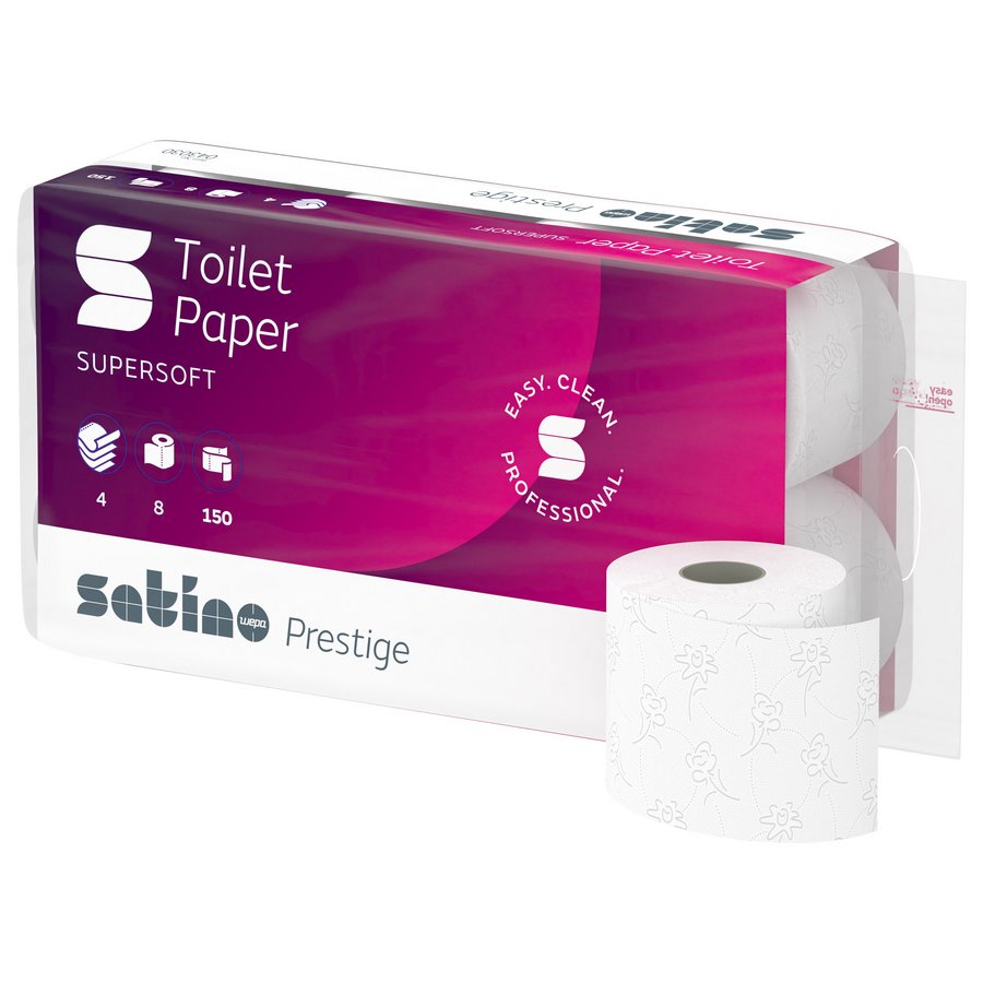 Papier toilette Prestige