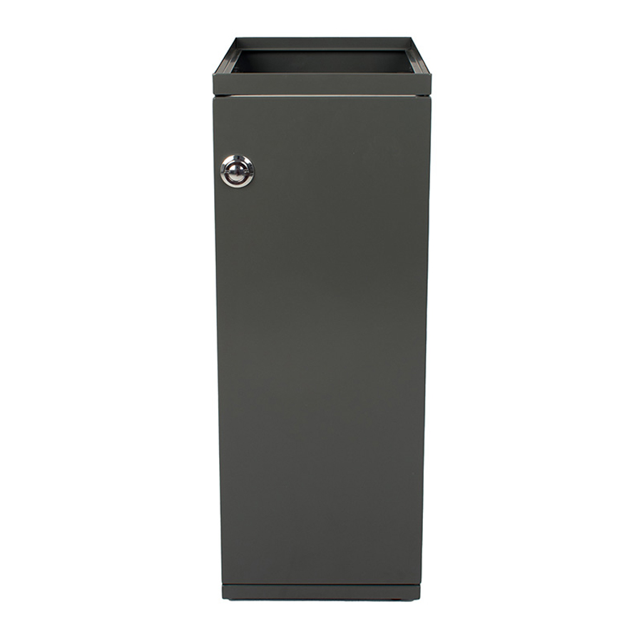 Afvalscheidingsunit met deur en zakhouder 60L Afvalscheidingsunit met deur en zakhouder 60L
