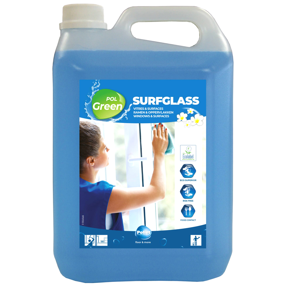 Polgreen Surfglass glasreiniger