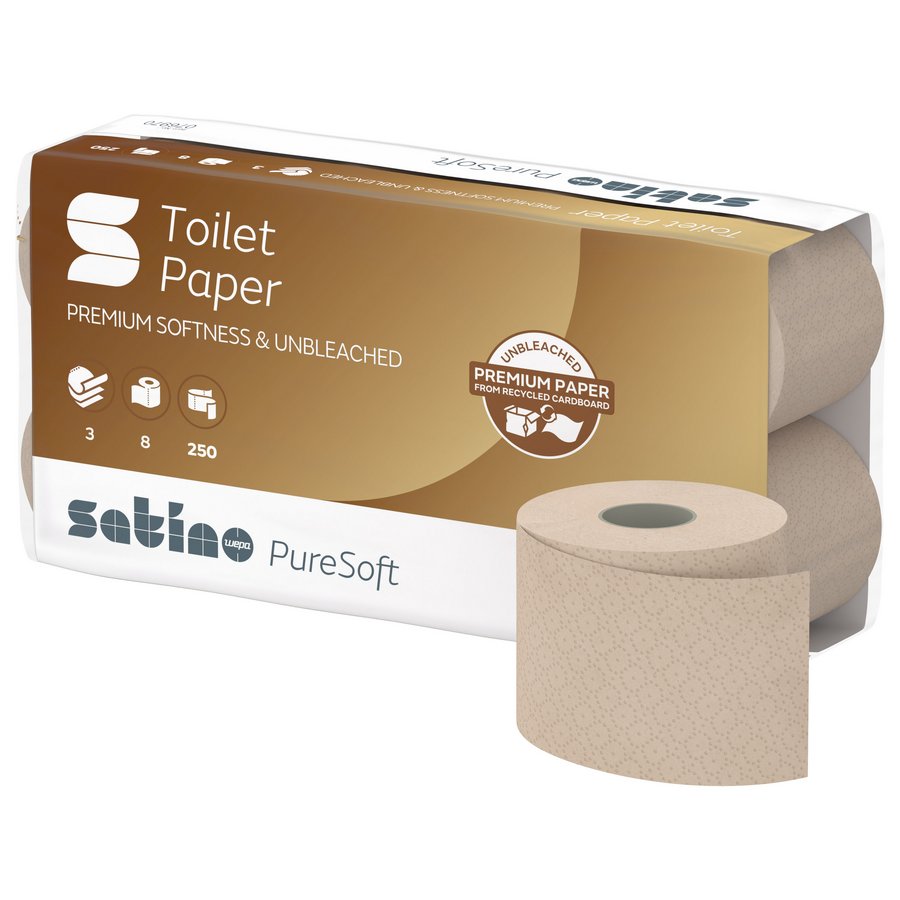 WC papier PureSoft