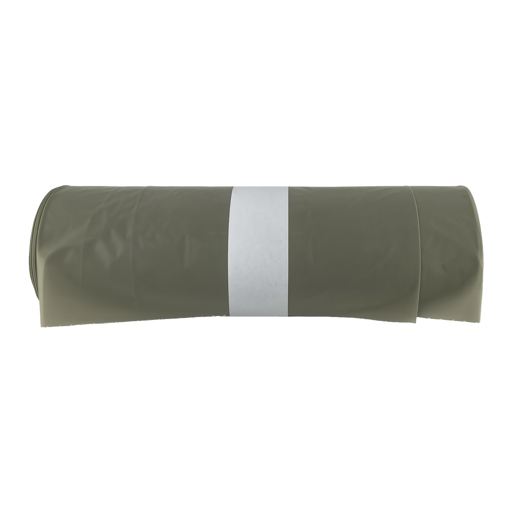 Sacs poubelles gris/transparent 90x110 cm LD