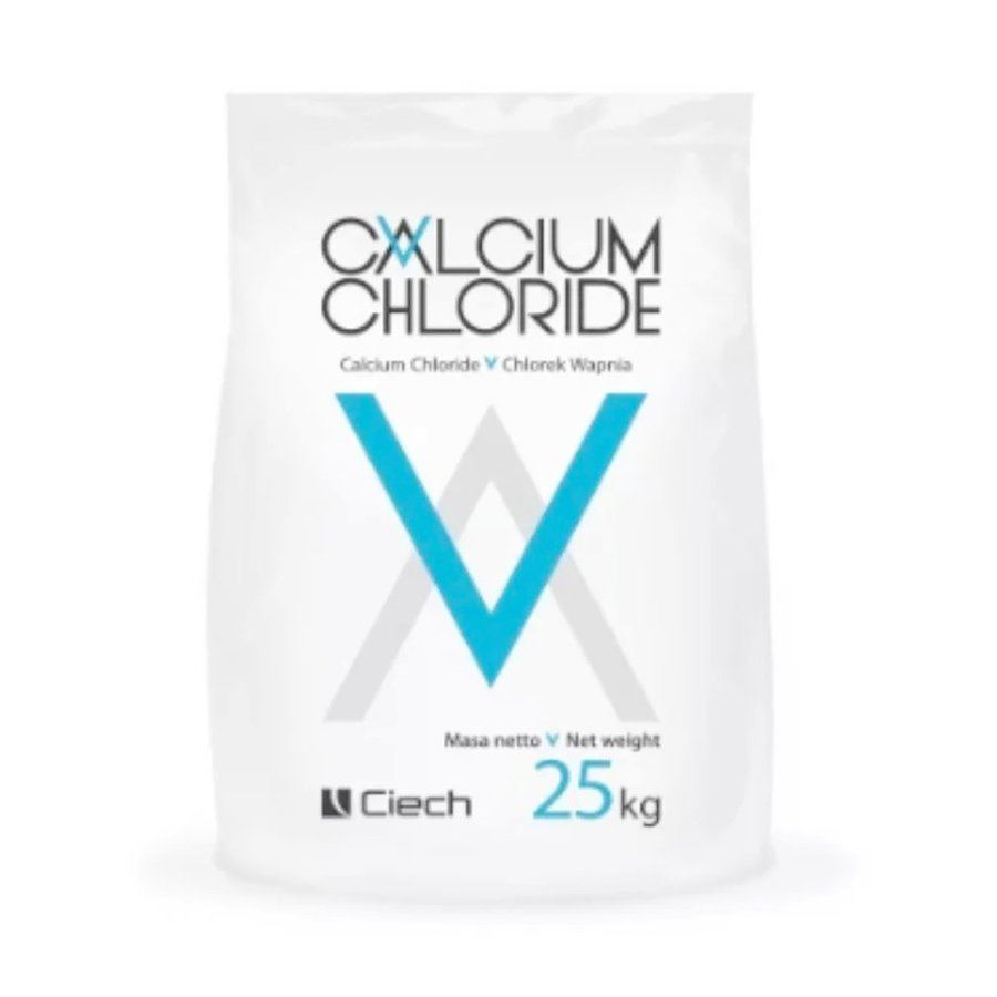 Calciumchloride caso 25 kg
