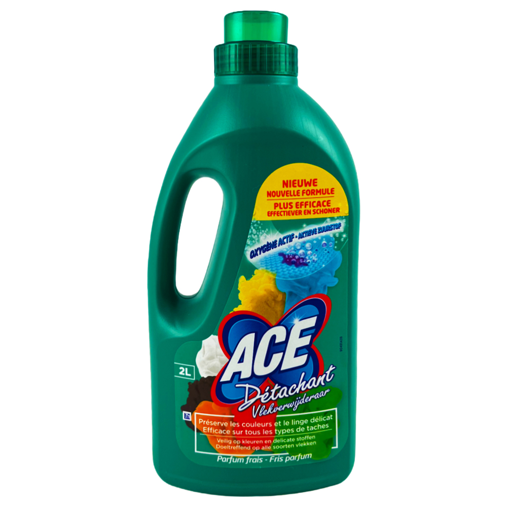 Détachant liquide 2L Détachant liquide 2L
