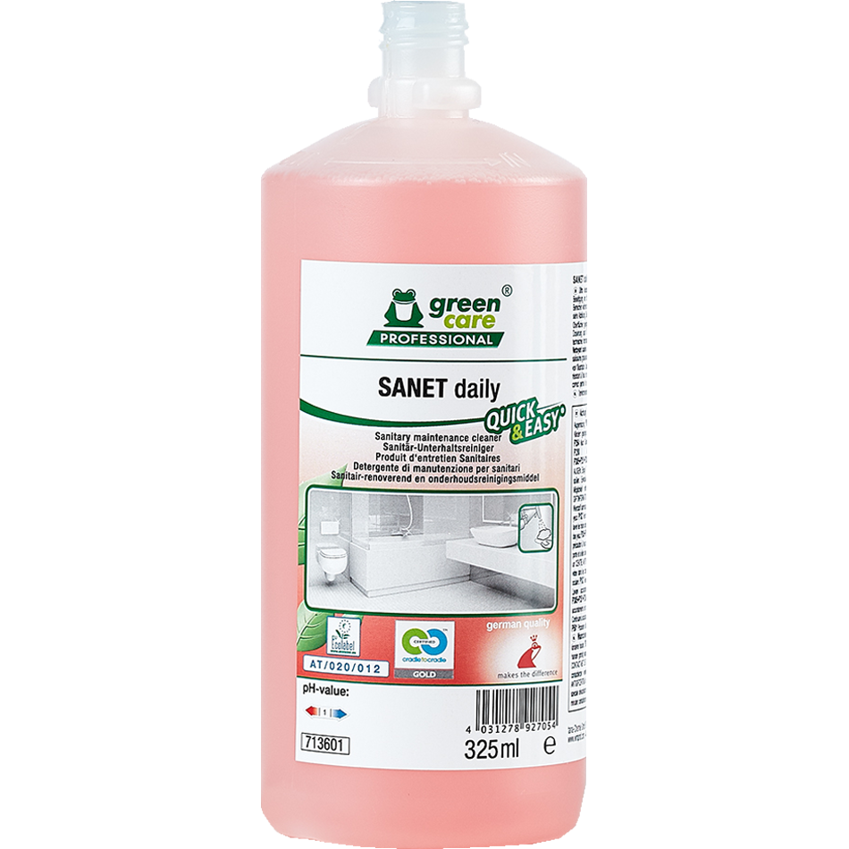 SANET daily Quick & Easy