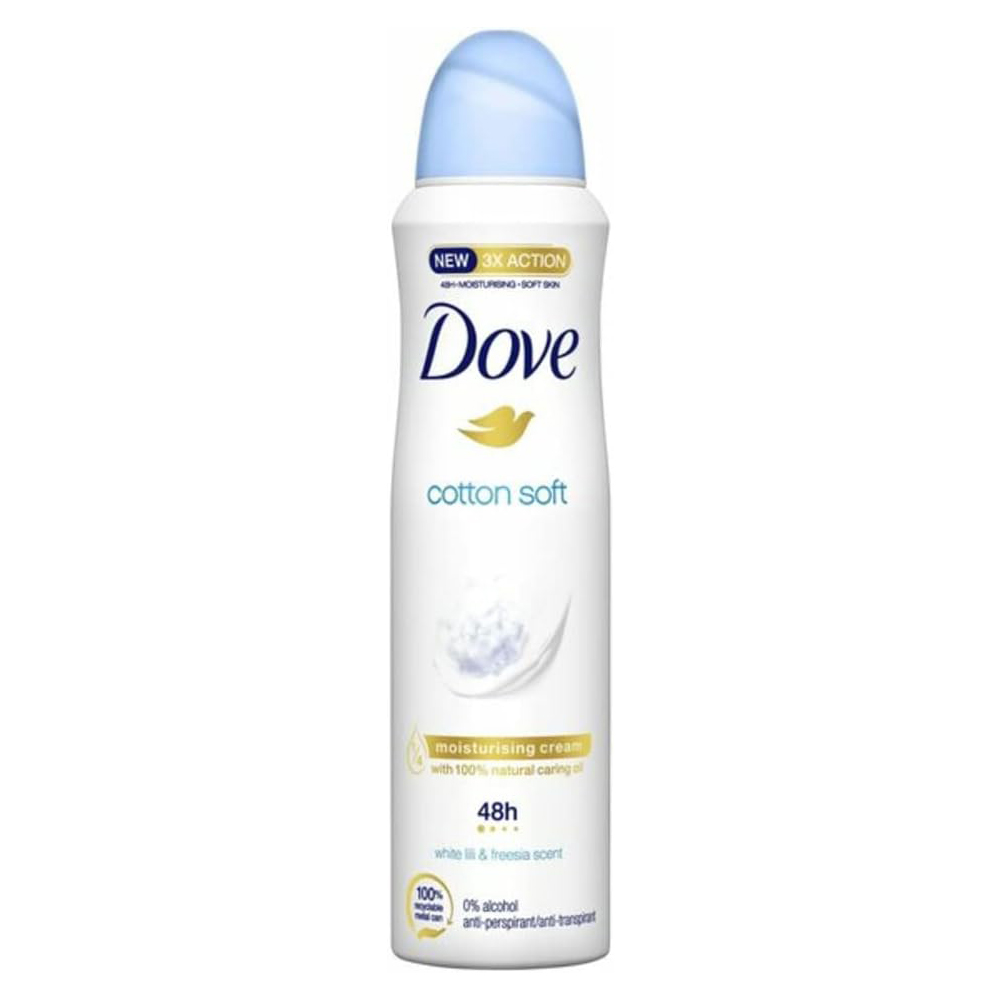 Deodorant 150ml 0% alcohol