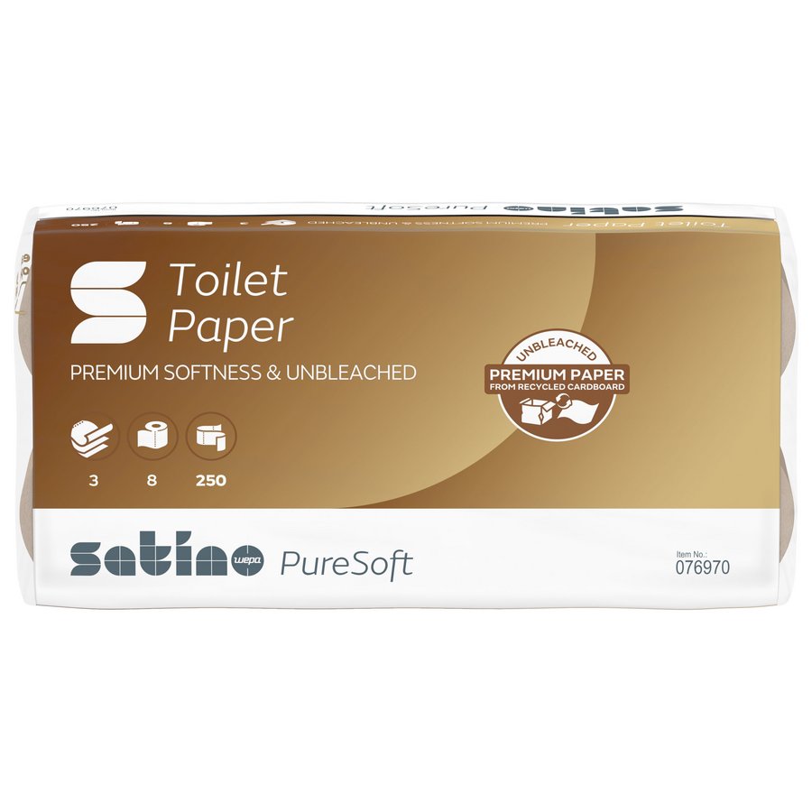 WC papier PureSoft