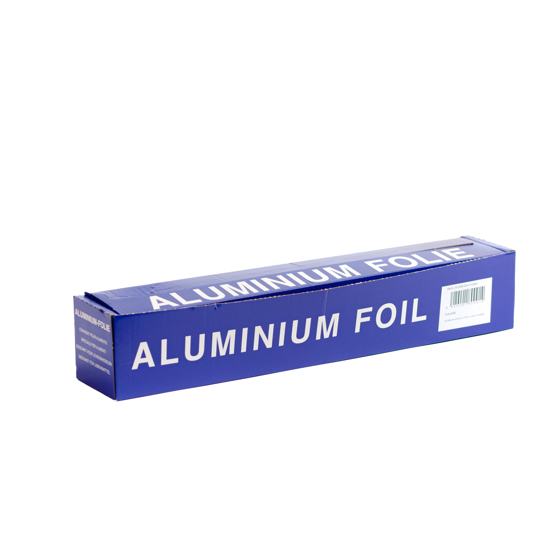 Aluminiumfolie 150 m x 45 cm