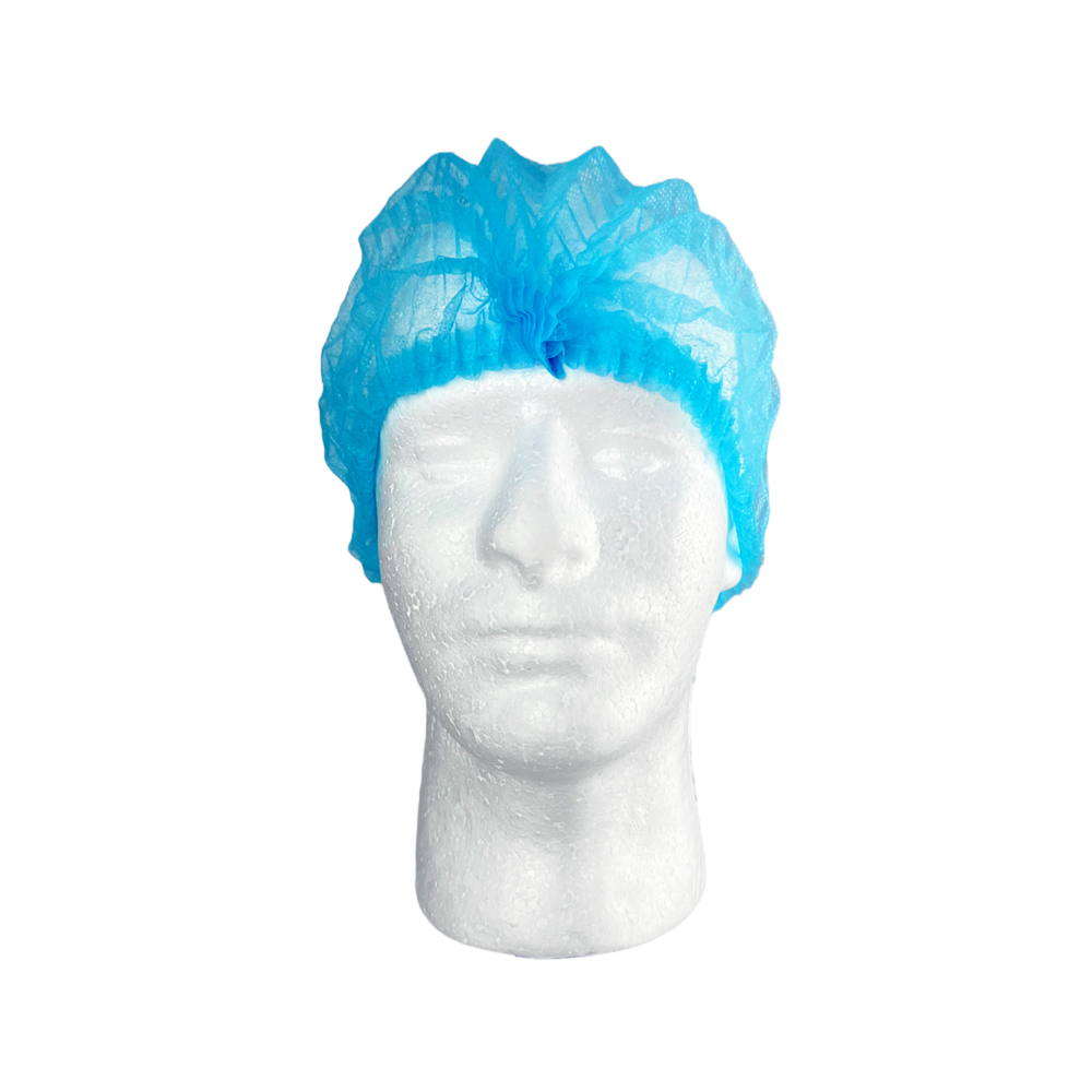 Haarnetjes blauw