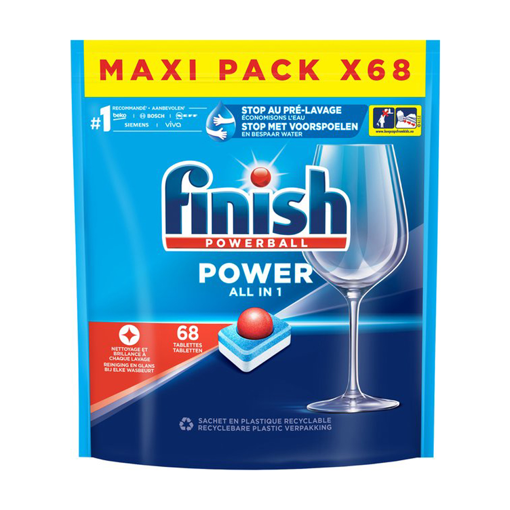 Tablettes pour lave-vaisselle Powerball