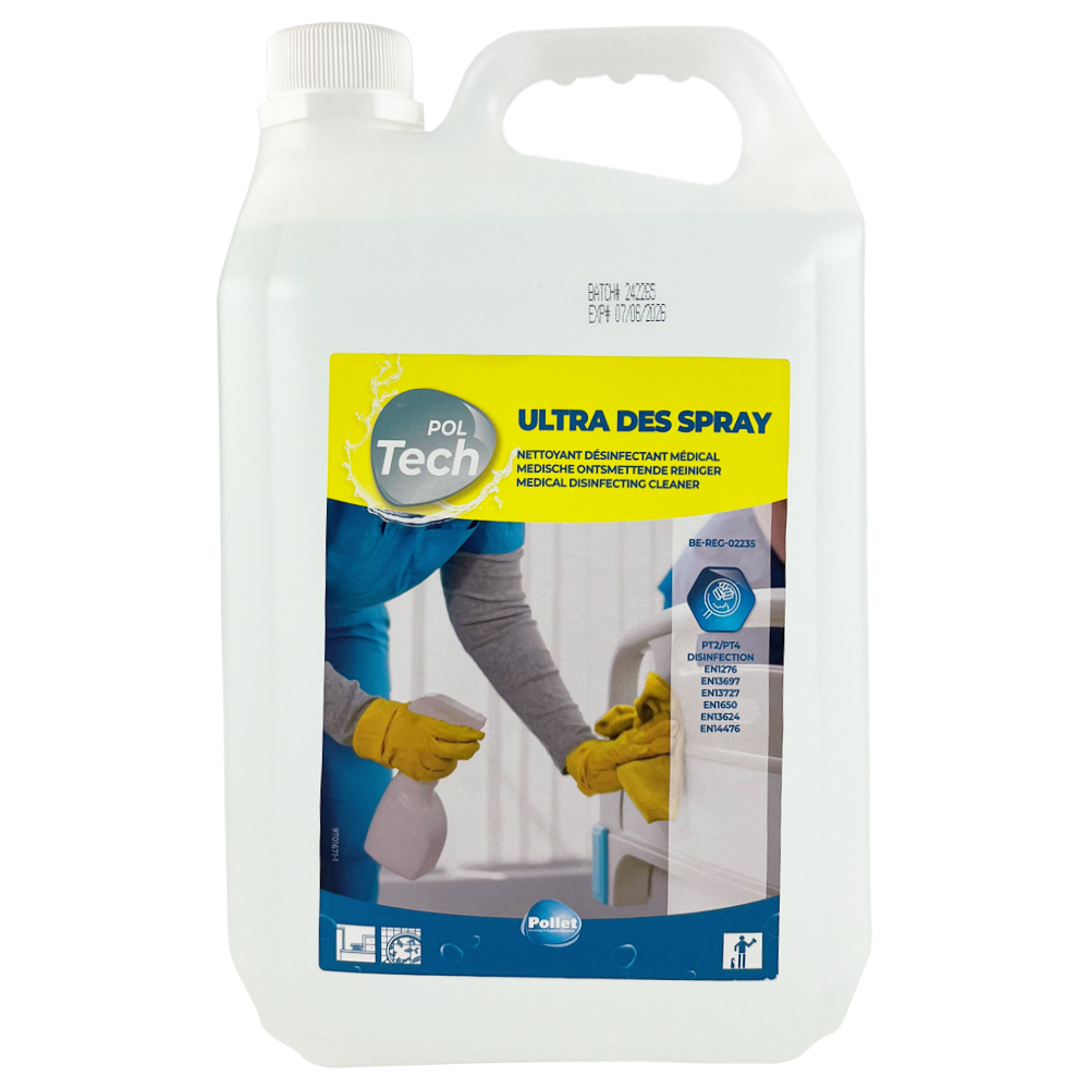 Poltech Ultra Des Spray