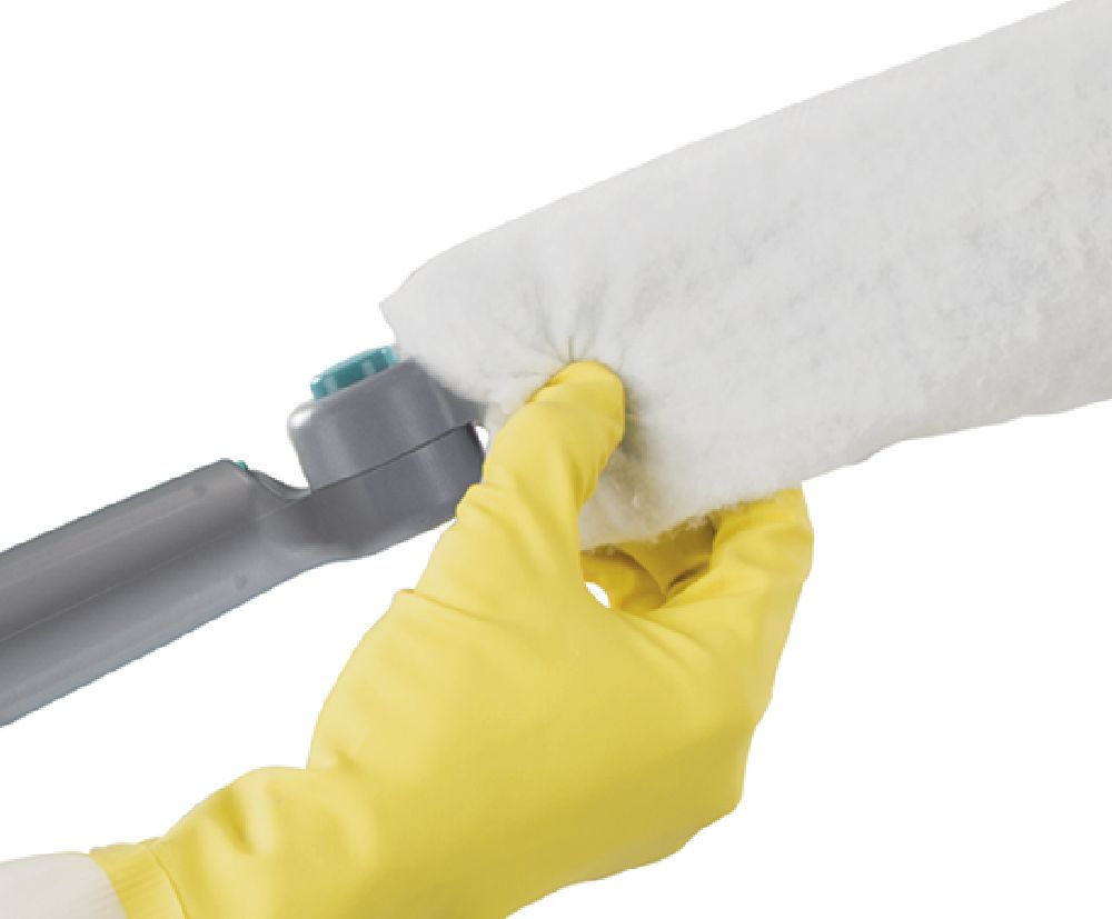 Support de dépoussiérage Bendy 60 cm