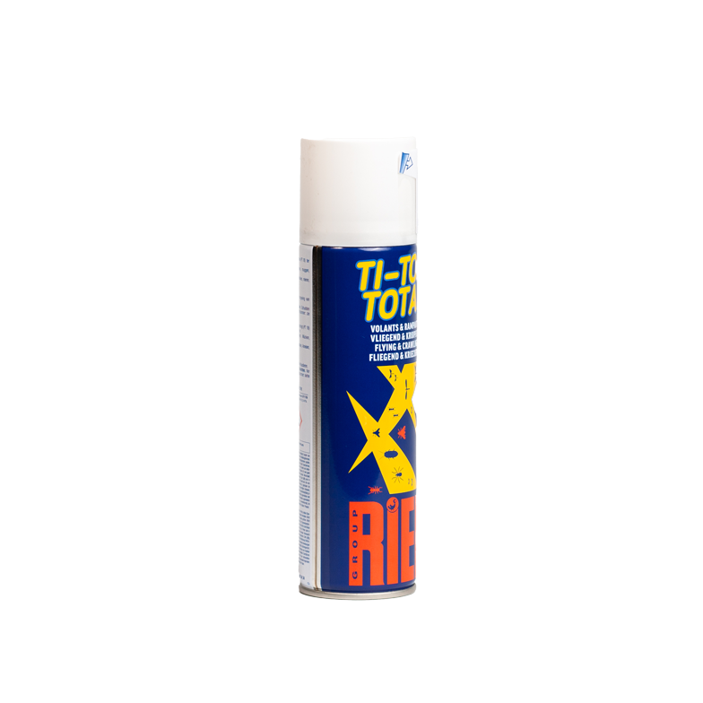 Spray anti-insectes Ti-Tox Total