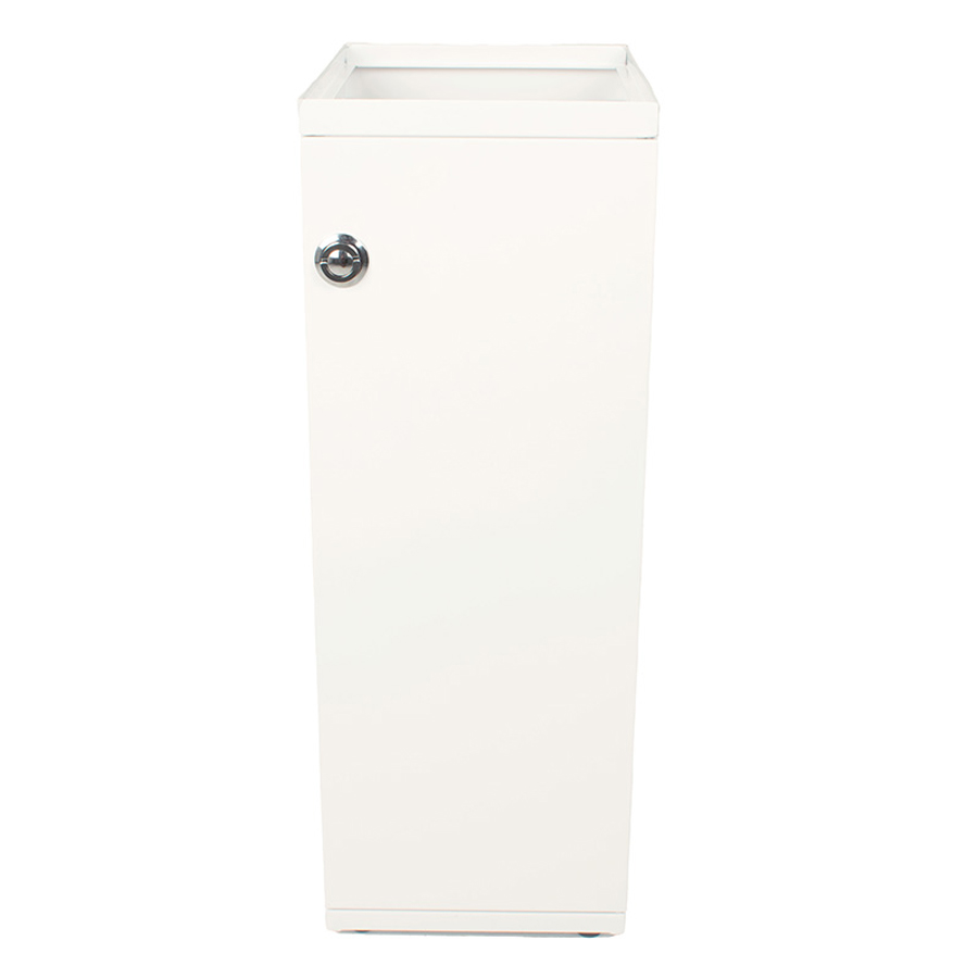 Afvalscheidingsunit met deur en zakhouder 60L Afvalscheidingsunit met deur en zakhouder 60L