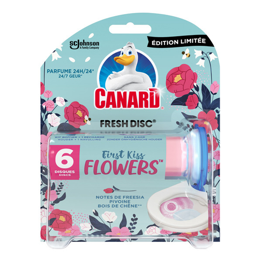Blocs WC Fresh Disc®