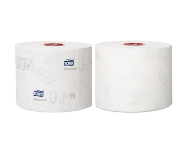 Mid-size toiletpapier Advanced