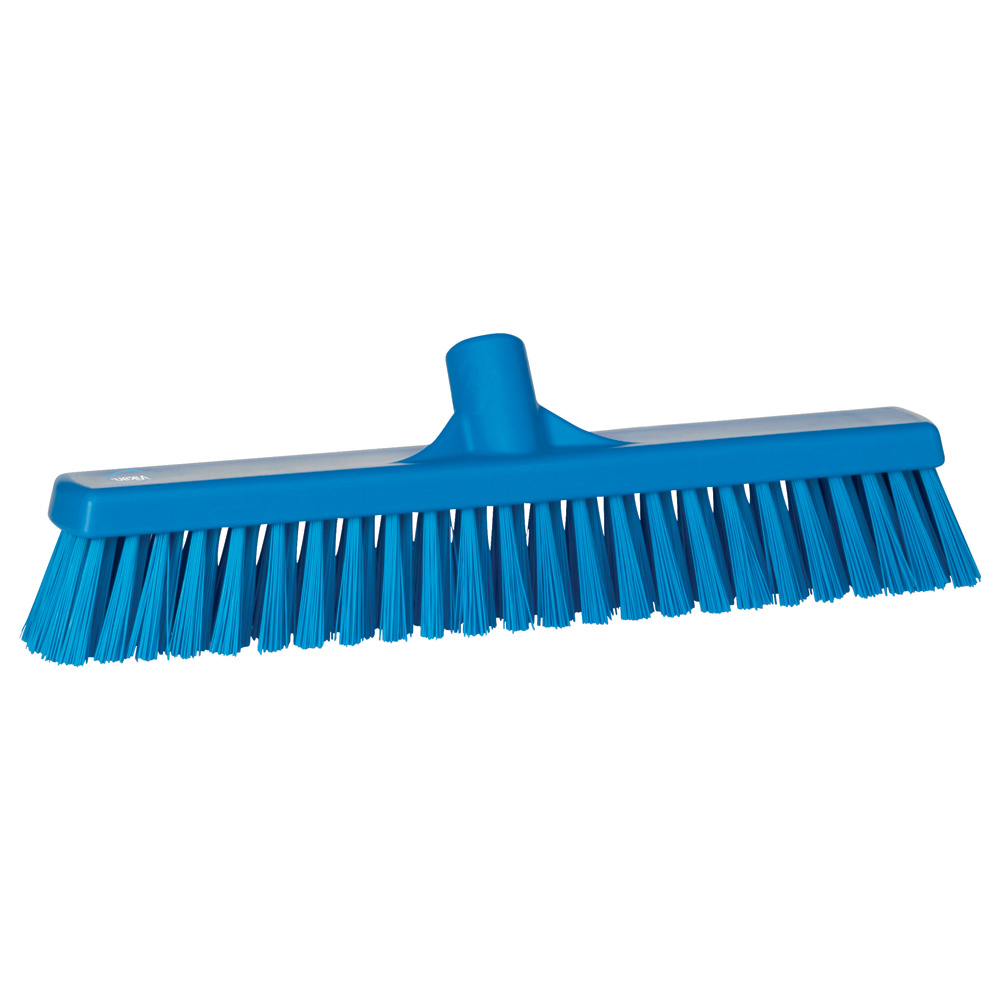 Brosse à balayer souple/dure