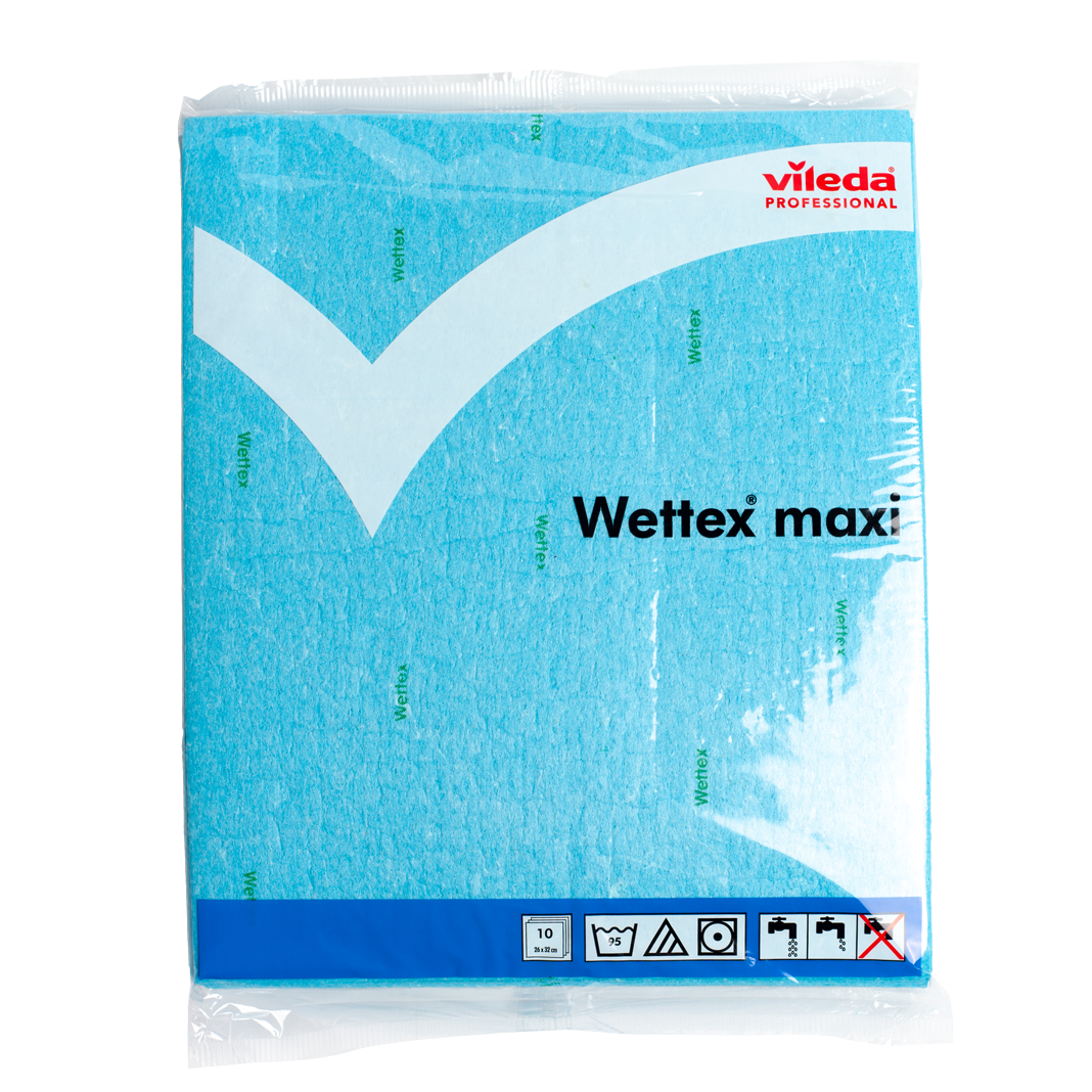 Lavettes-éponge Wettex Max 31 x 26 cm