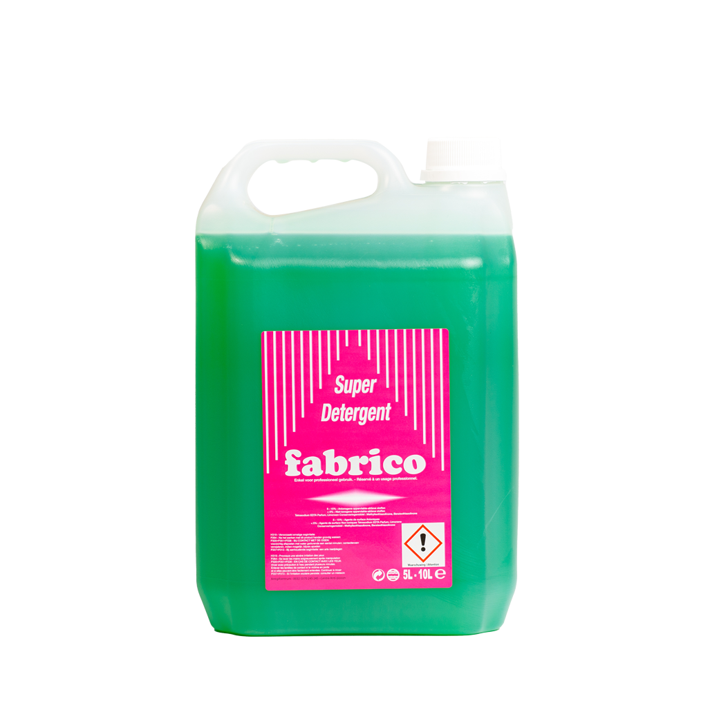 Detergent Fabrico 5L