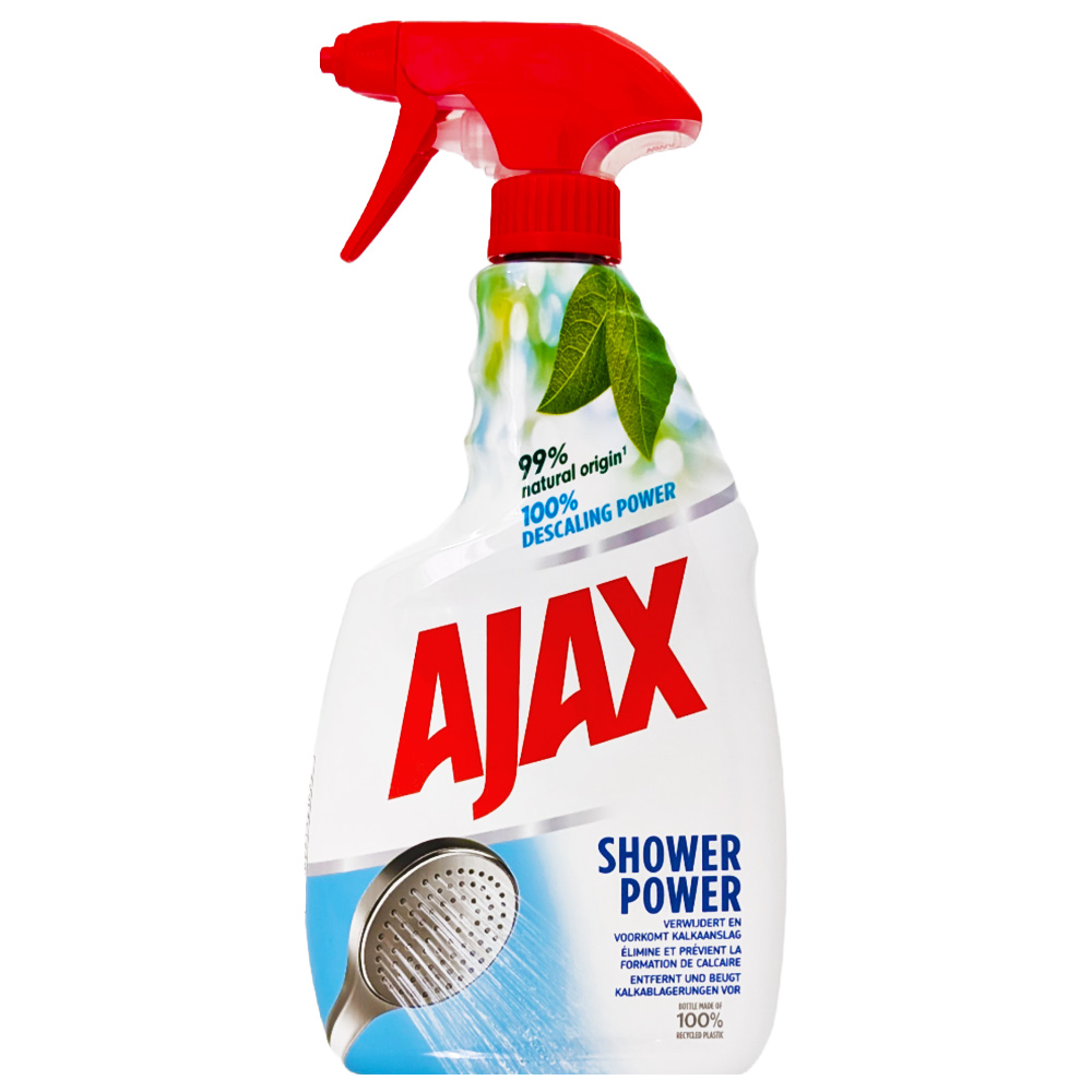 Shower Power sanitairreiniger