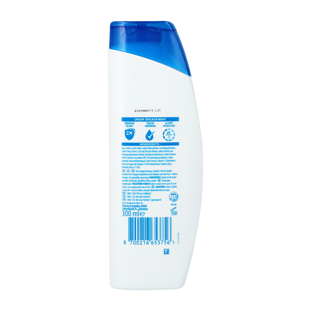 Anti-roos shampoo 285ml