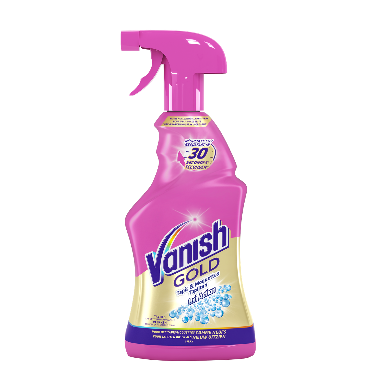 Vanish Carpet Gold Care Oxi Action spray 500ml