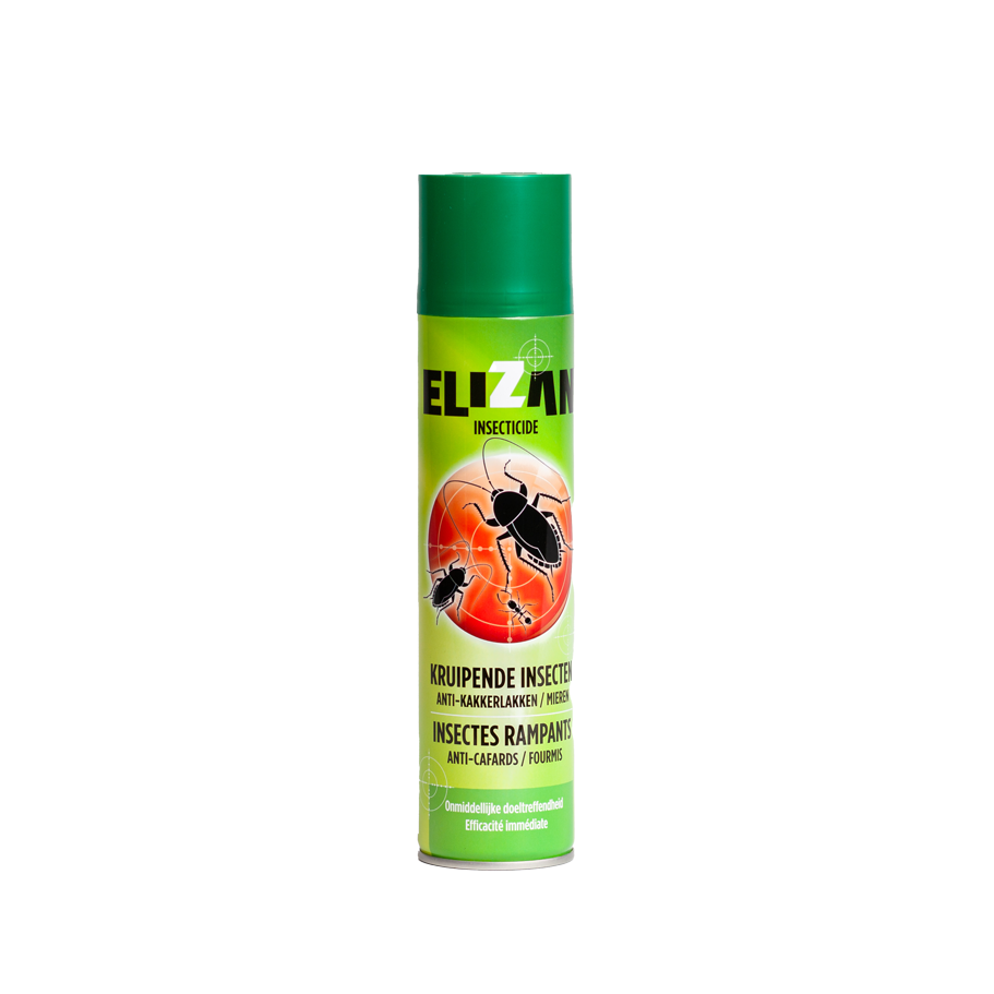 Spray à insectes rampants 400 ml