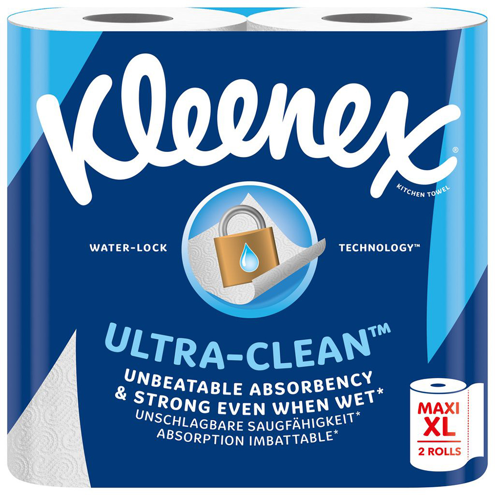 Keukenrol Ultra Clean™